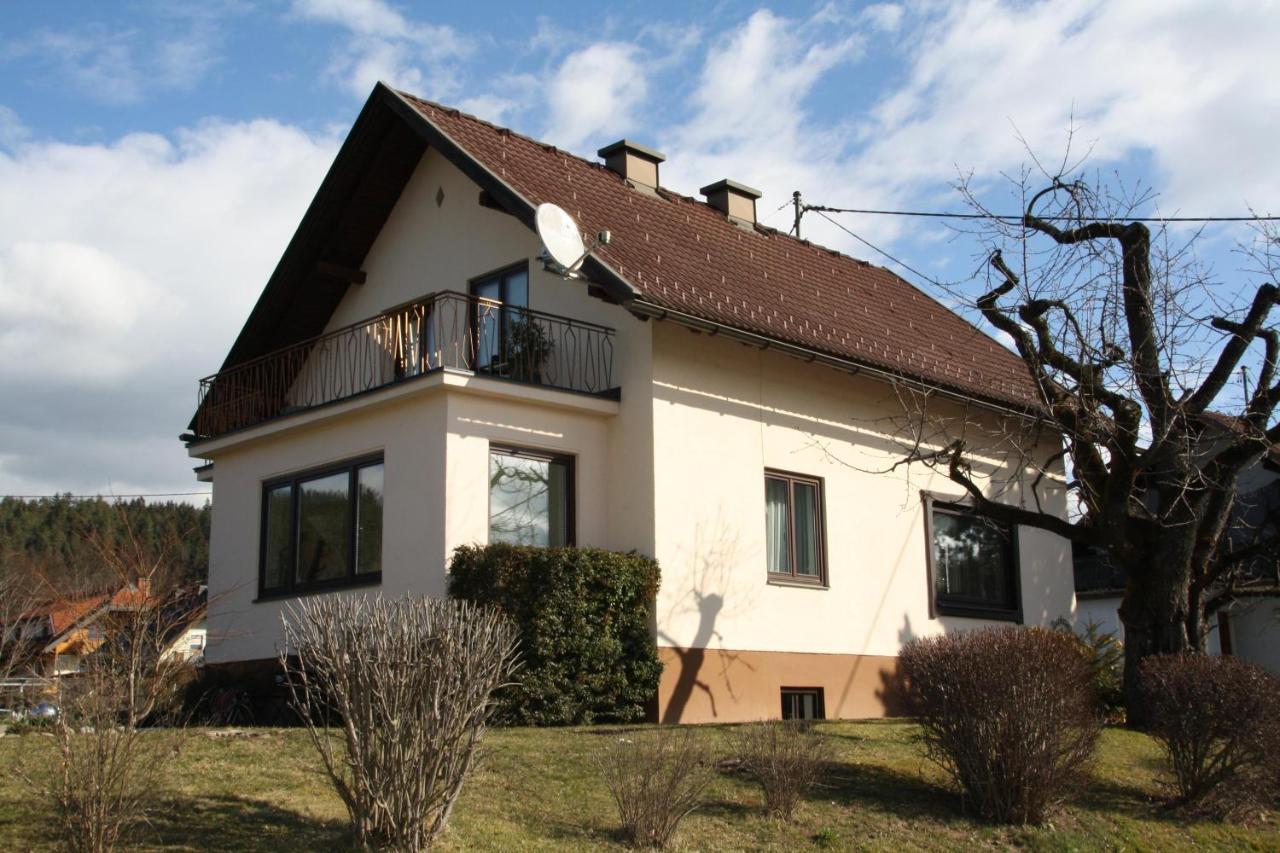 Haus Sonnental Velden am Wörthersee Kültér fotó