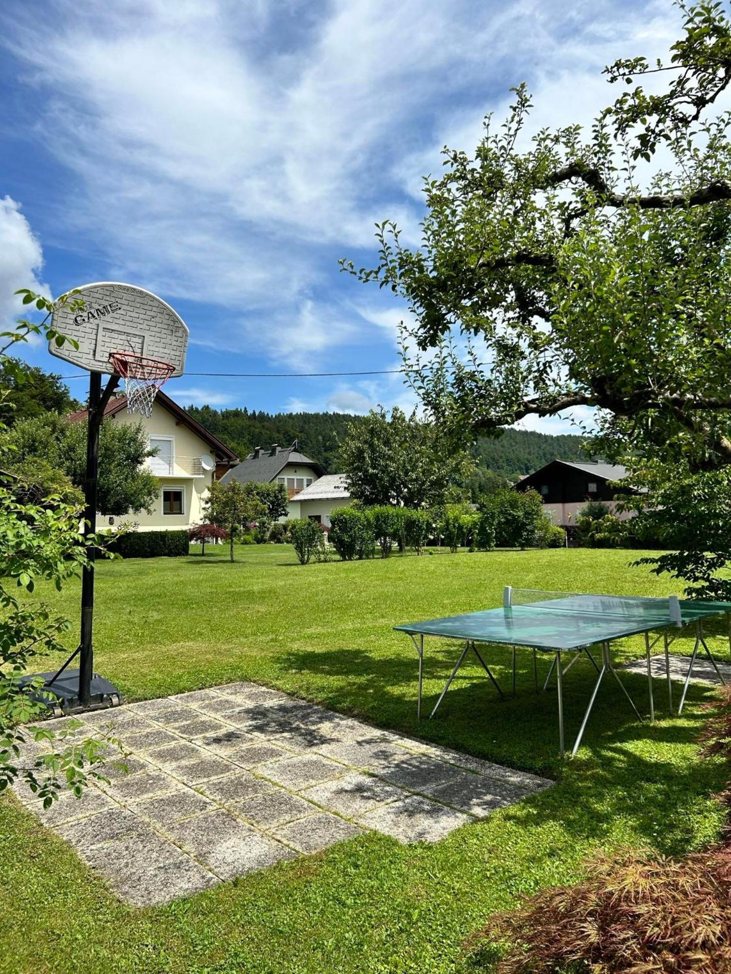 Haus Sonnental Velden am Wörthersee Kültér fotó